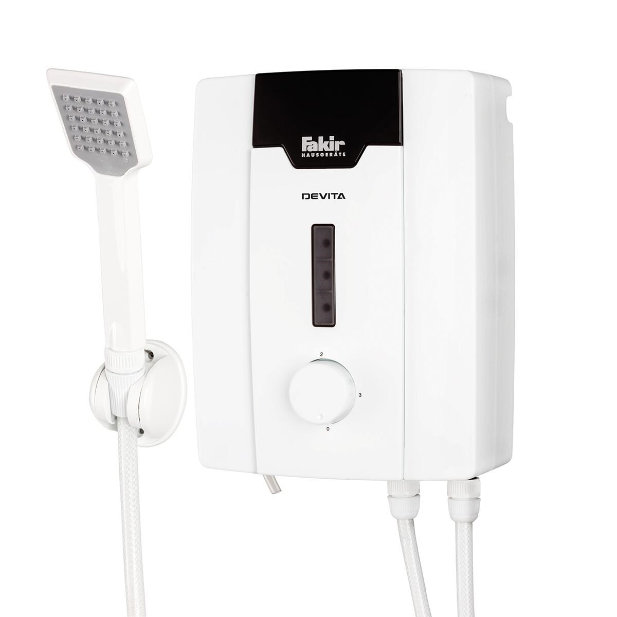 FAKİR DEVİTA ELEKTRİKLİ ŞOFBEN BEYAZ 