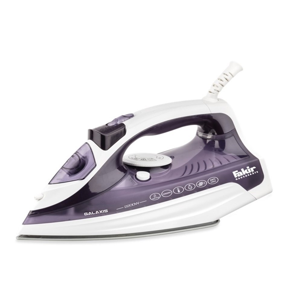 FAKİR GALAXİS BUHARLI ÜTÜ MOR