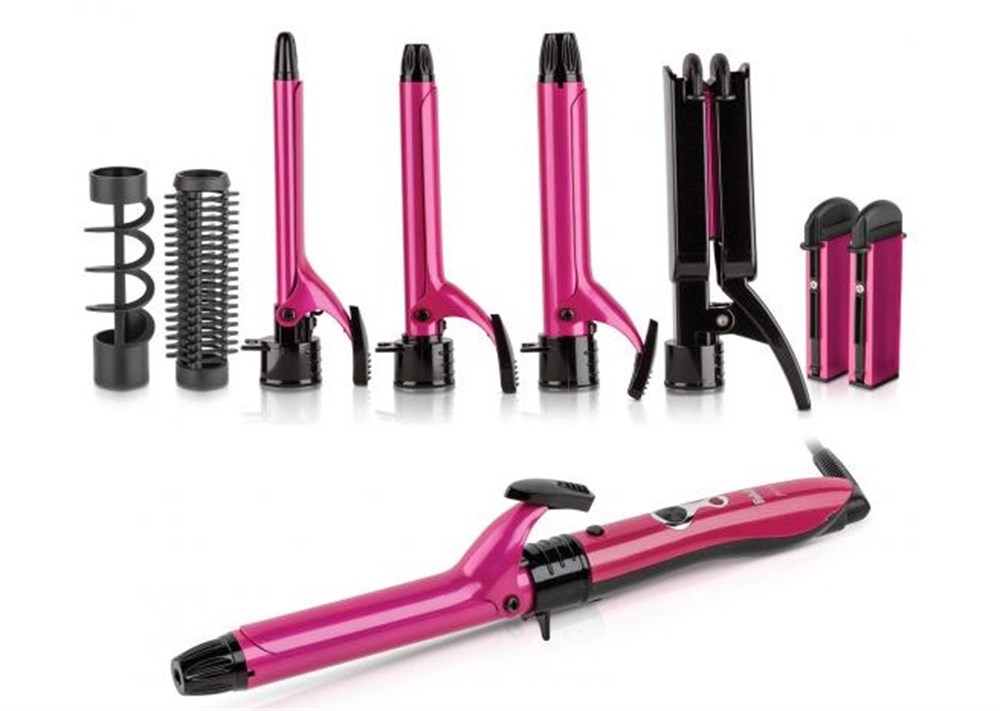 FAKİR PİXİE SAÇ ŞEKİLLLENDİRME SETİ 