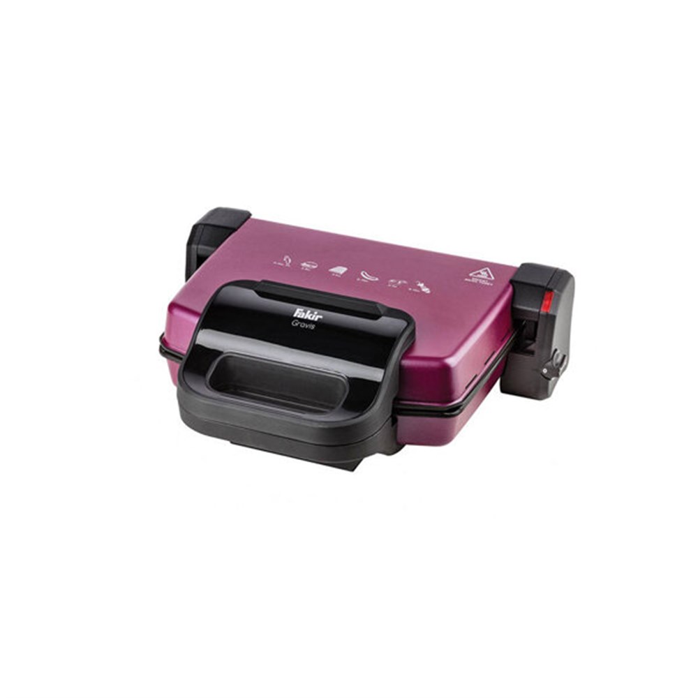 FAKİR TOST MAKİNASI GRAVİS VİOLET