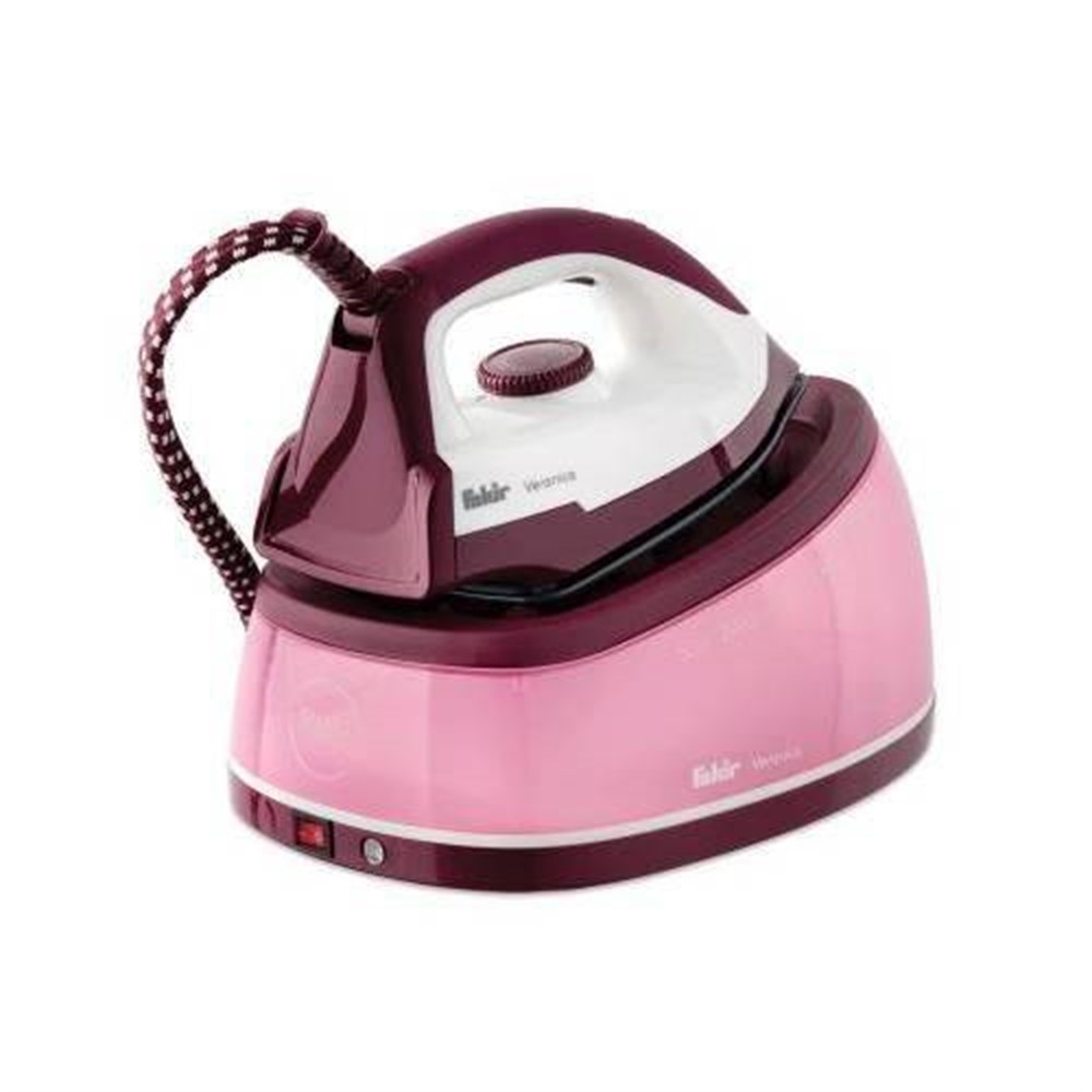 FAKİR VERONİCA BUHAR JENARATÖRLÜ ÜTÜ KIRMIZI