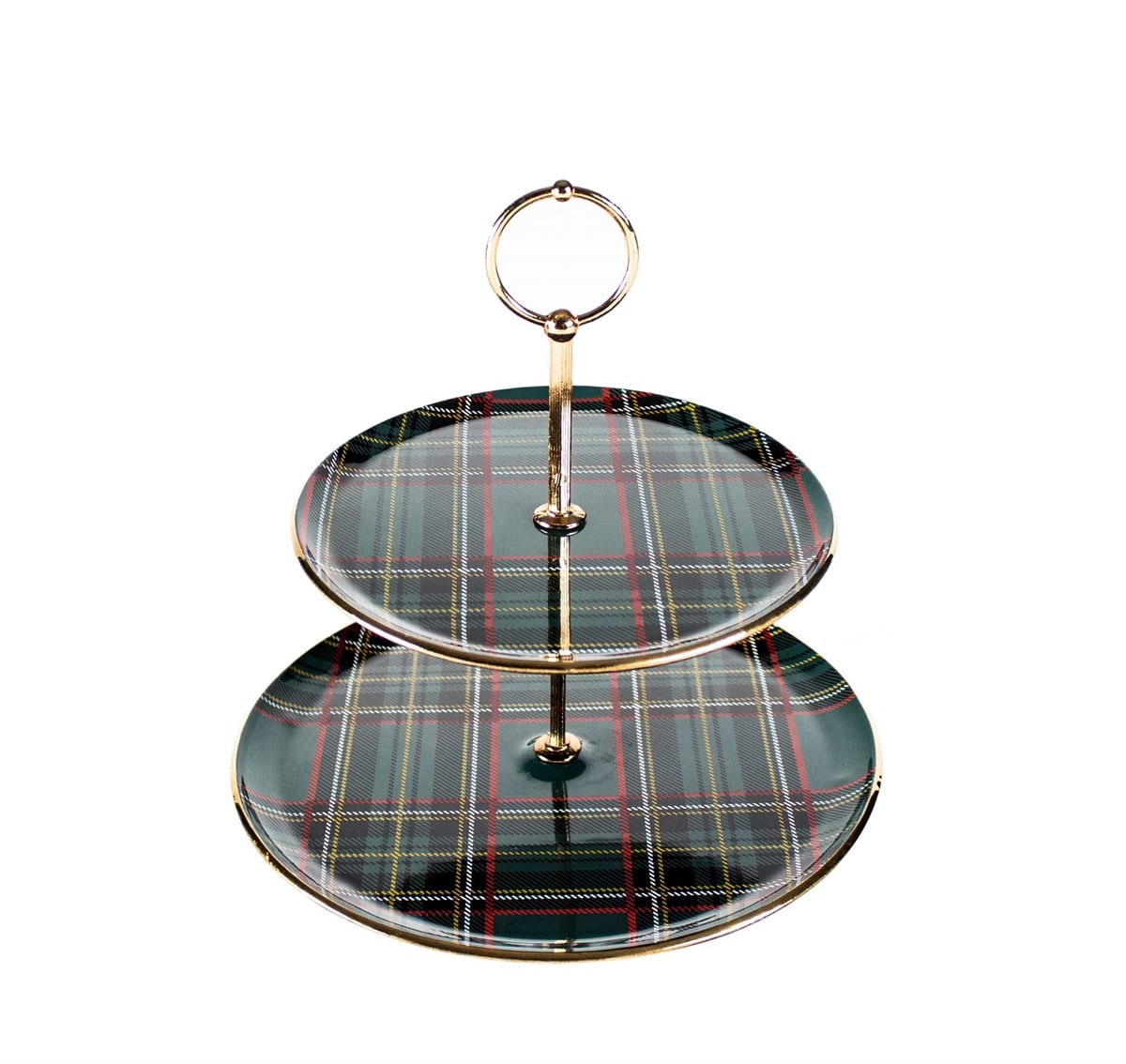 GLORE 26006 KATLI PASTA SETİ EKOSE YEŞİL 