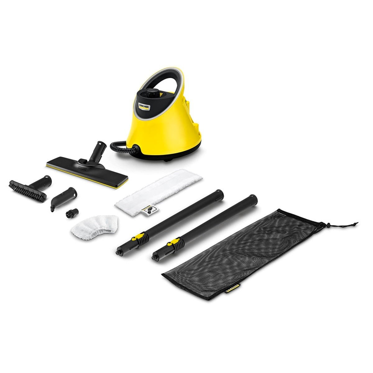 KARCHER SC 2 DELUXE EASYFİX BUHARLI TEMİZLİK MAKİNESİ 