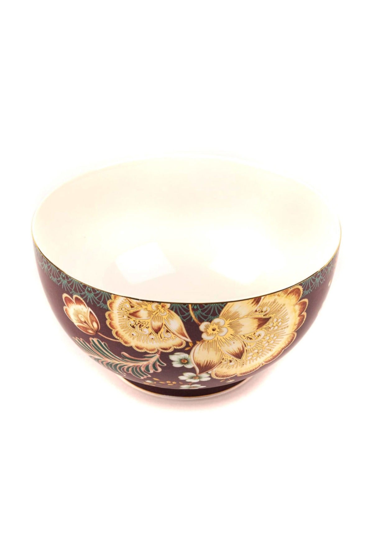 MİKASA DE16.885733 PEONY PİNK SALATA KASESİ 20 CM 