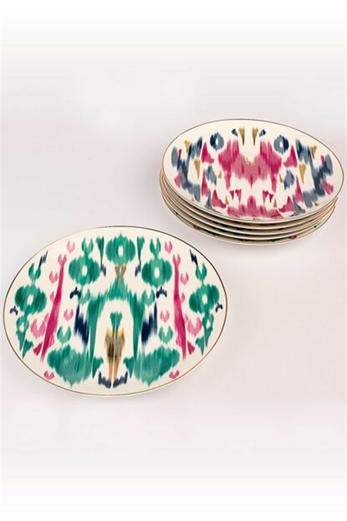 MİKASA P038.878728 6 LI SERVİS TABAĞI 27 CM 