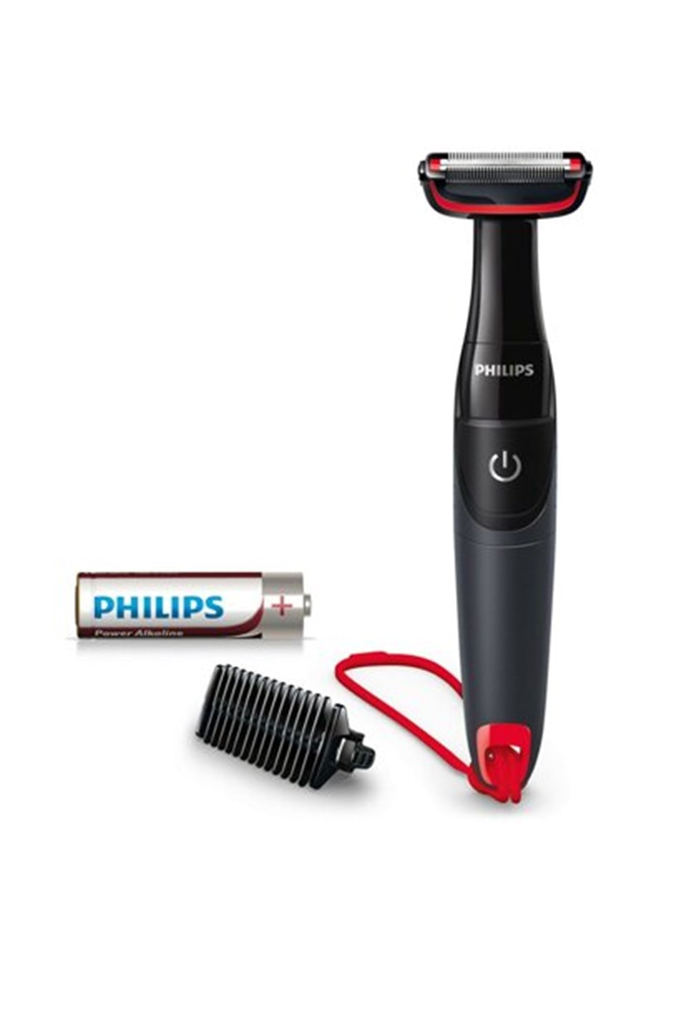 PHILIPS BG105/11 ERKEK VÜCUT BAKIM KİTİ 