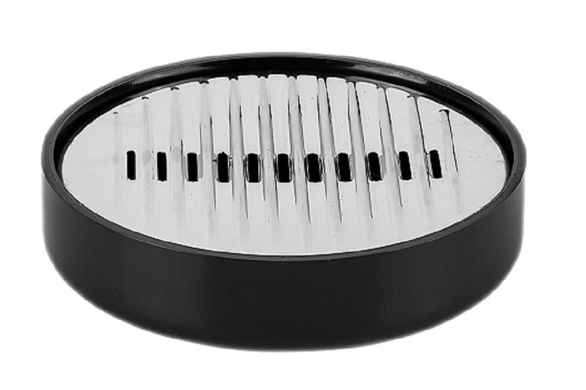 PRİMANOVA LENOX SABUNLUK SİYAH M-E32-06 