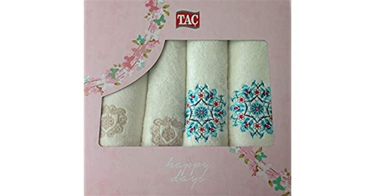TAÇ HAMAM SETİ LİDİA EKRU-EKRU 