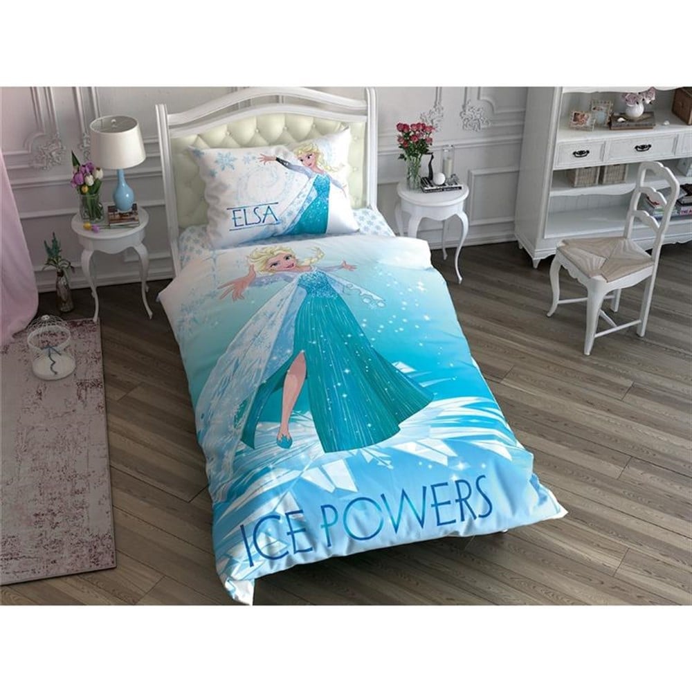 TAÇ NEVRESİM TAKIMI DİSNEY BRF T.K.FROZEN İCE POWERS 