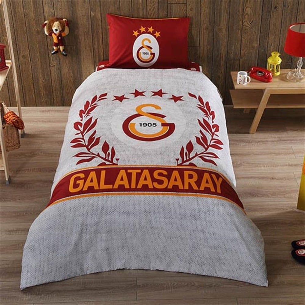 TAÇ NEVRESİM TAKIMI DİSNEY BRF T.K.GALATASARAY GREY 