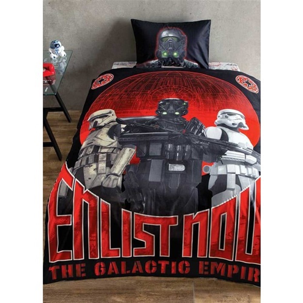 TAÇ NEVRESİM TAKIMI DİSNEY T.K.STAR WARS GLOW 