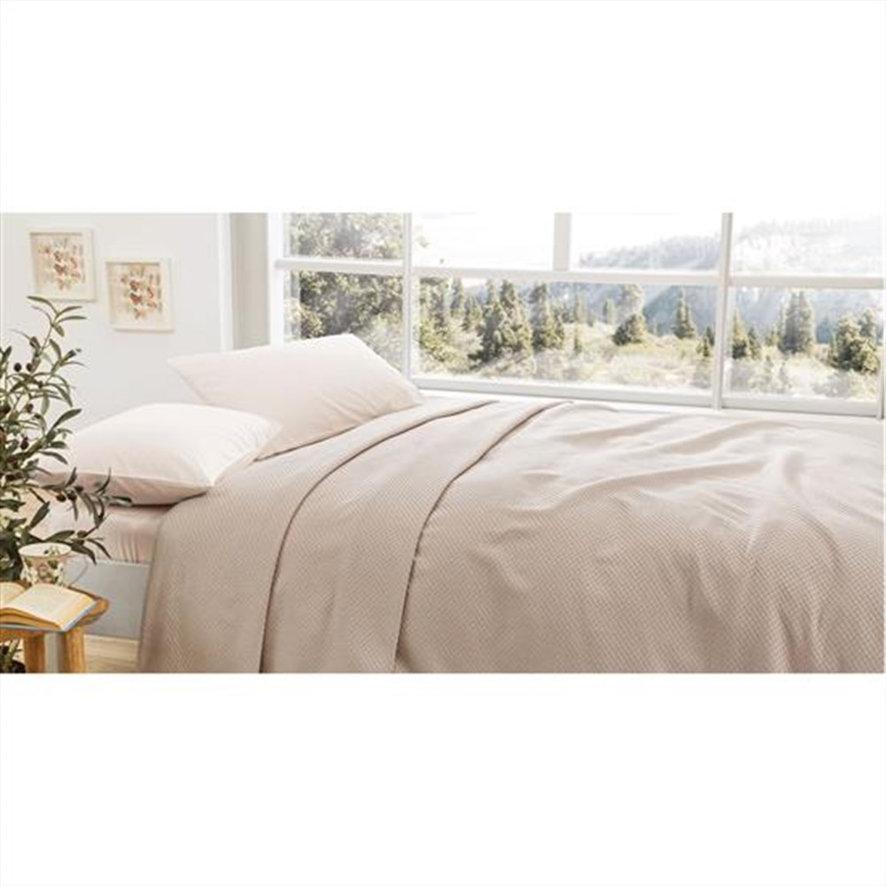 TAÇ PİKE Ç.K.İON THERAPY PANORAMA KAHVERENGİ