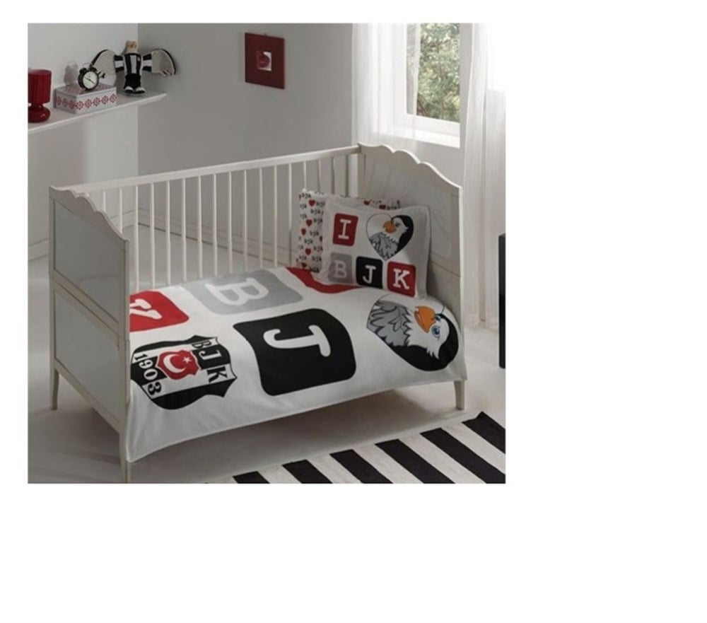 TAÇ PİKE TAKIMI TAP BEBEK DİSNEY BEŞİKTAŞ AŞK BABY 