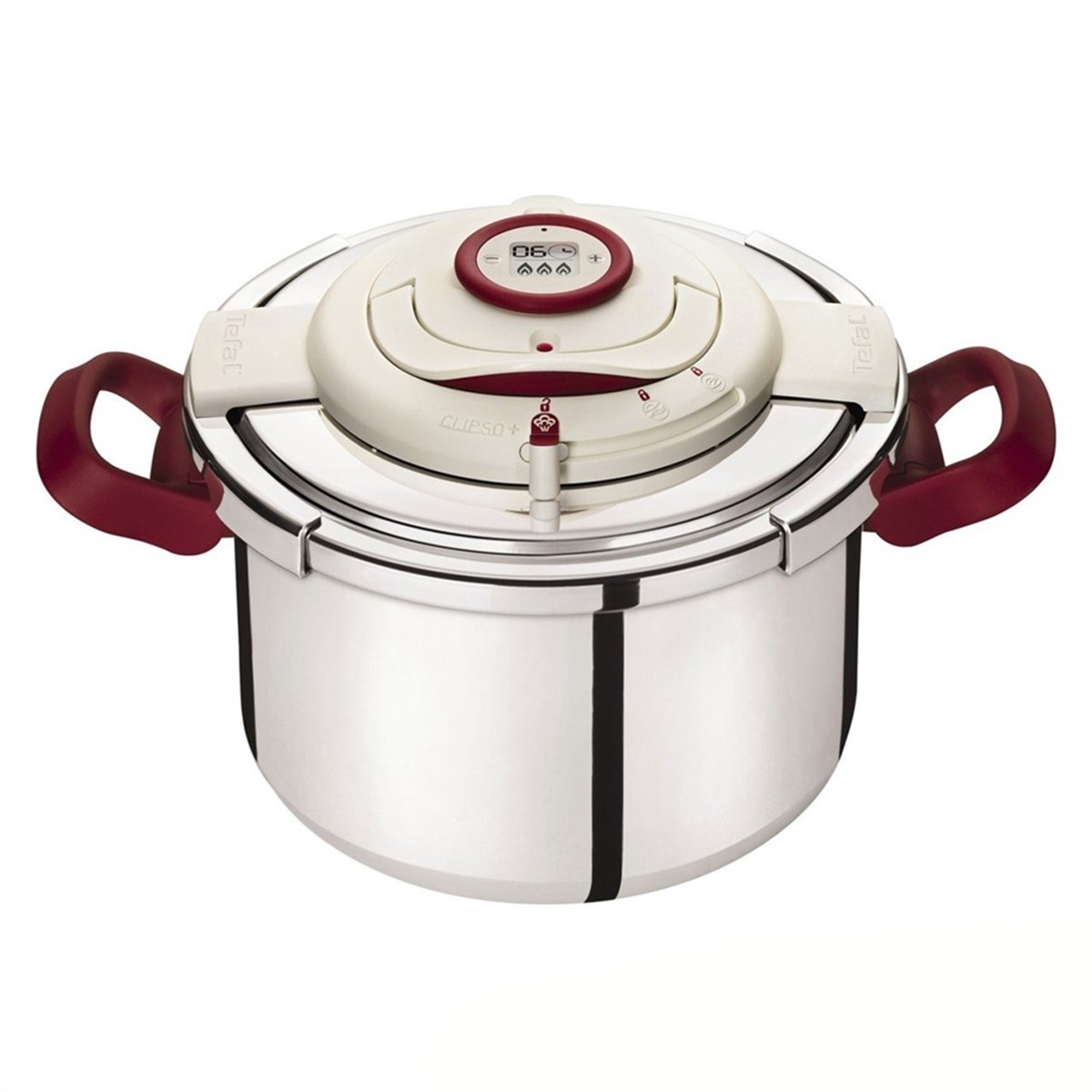 TEFAL CLIPSO + PRECİSİON 6 Lt DÜDÜKLÜ 