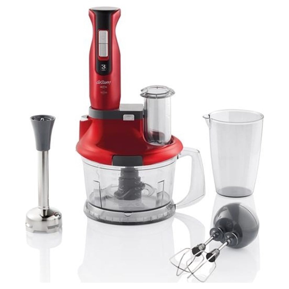 ARZUM AR 1058 HESTİA MULTİ BLENDER SET NAR 