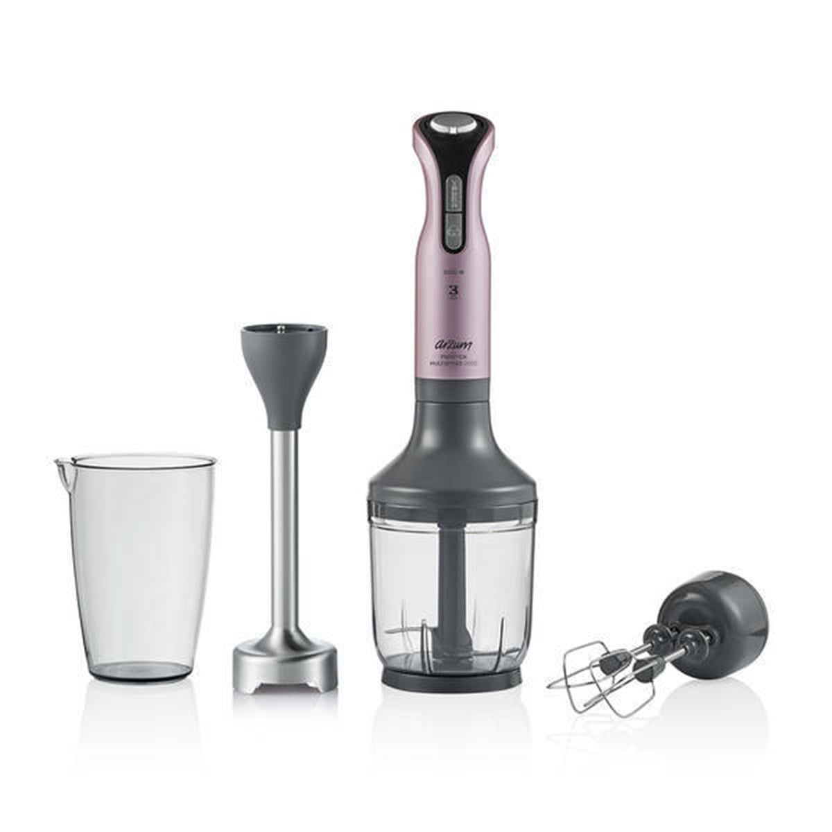 ARZUM AR 1083 PROSTİCK MULTİSPEED 2000 EL BLENDER SETİ DREAMLİNE