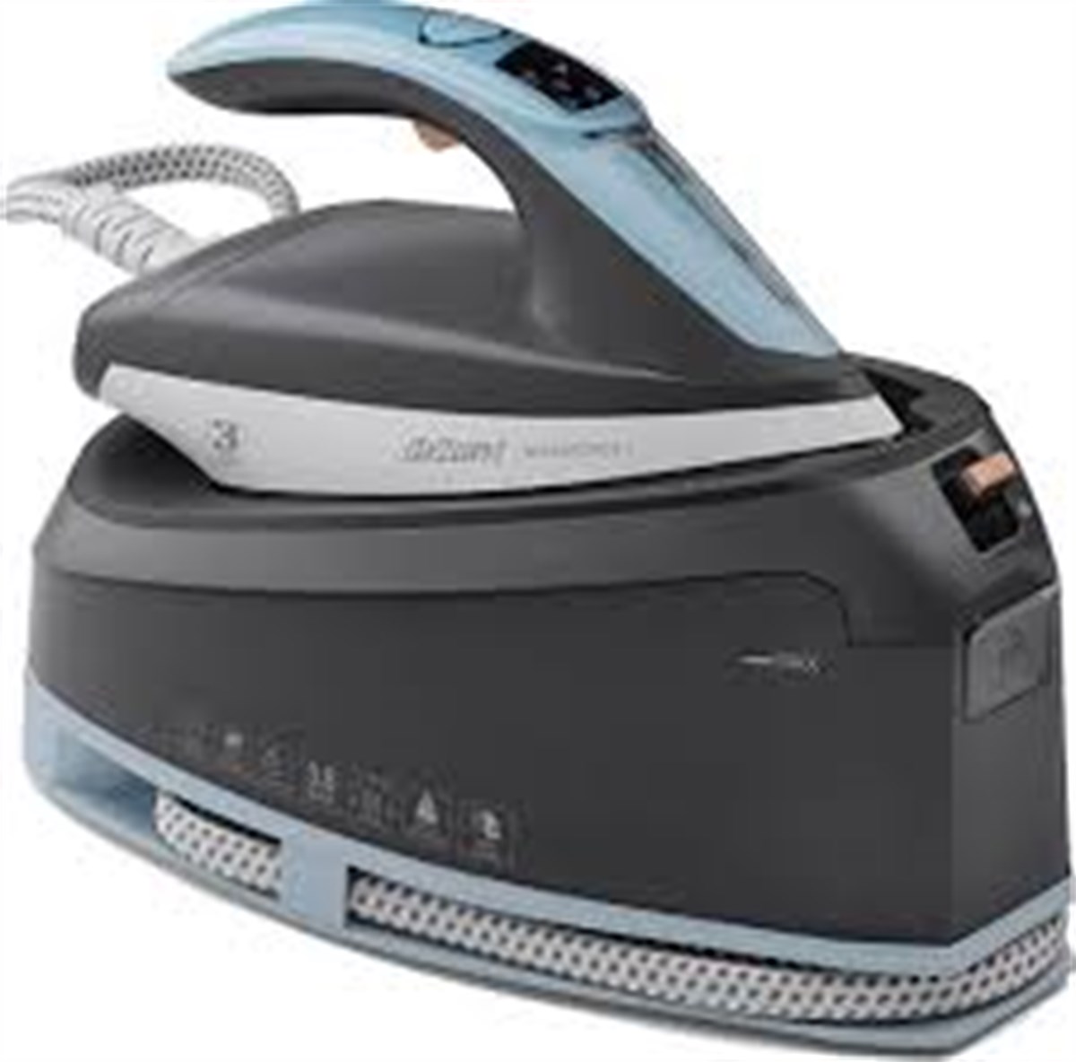 ARZUM AR 6001 STEAMFORCE BUHAR KAZANLI ÜTÜ MİSTY 
