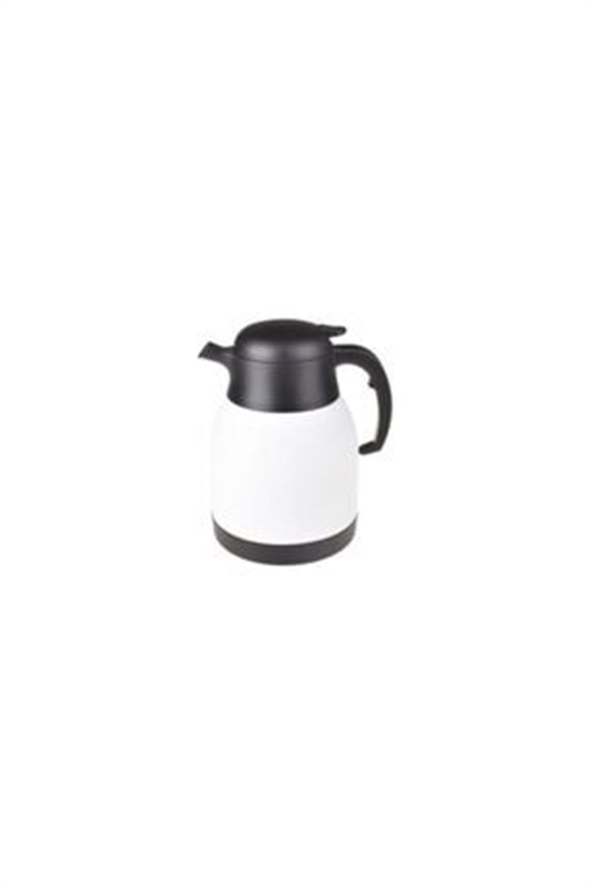 BAMBUM DESPİRA ÇELİK TERMOS 1.5 LT BEYAZ