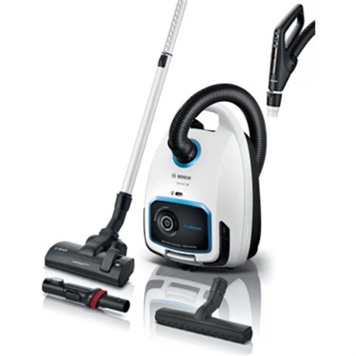 BOSCH BGB6SIL1 TOZ TORBALI ZEMİN TİPİ ELEKTRİKLİ SÜP. 