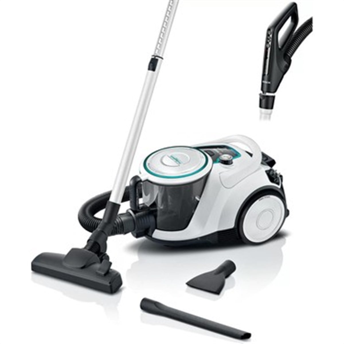 BOSCH BGS41HYG1 TOZ TORBASIZ ELEKTRİKLİ SÜPÜRGE 