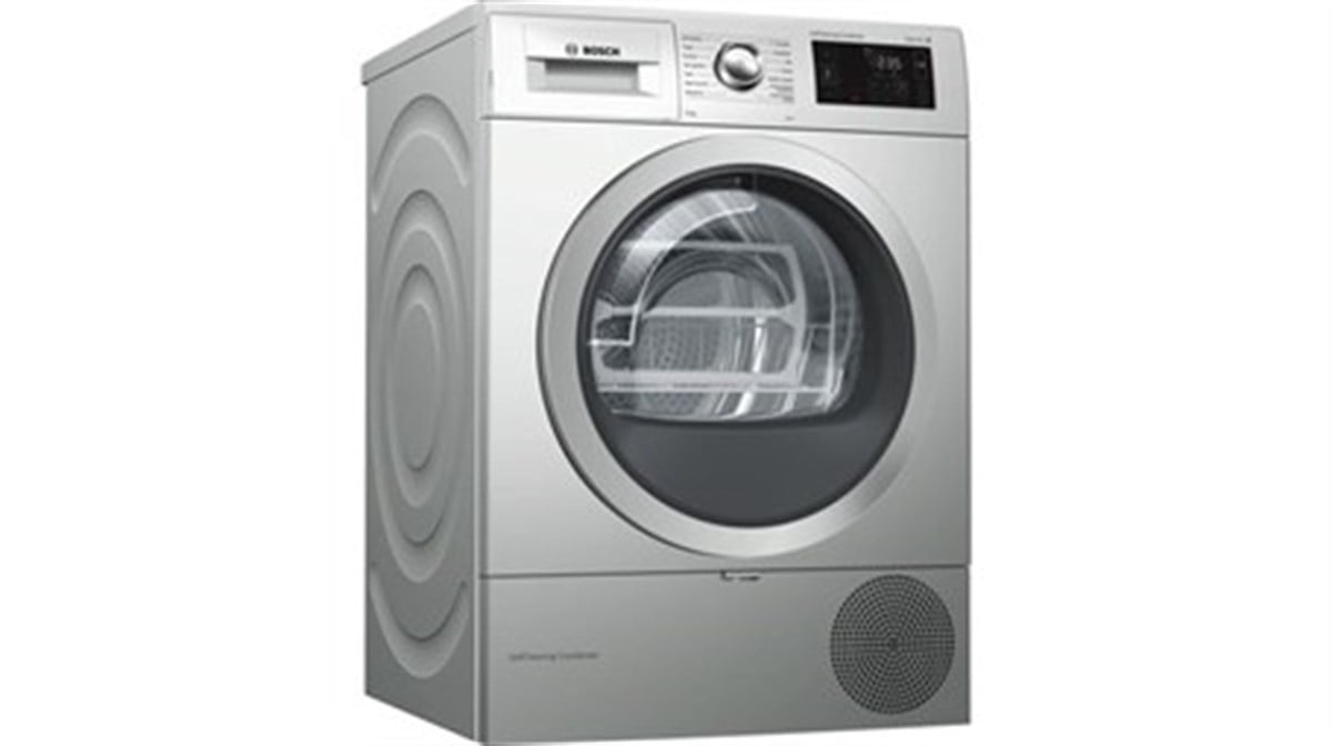 BOSCH WTWH876STR 9 KİLO HOME CONNECT KURUTMA MAKİNESİ 
