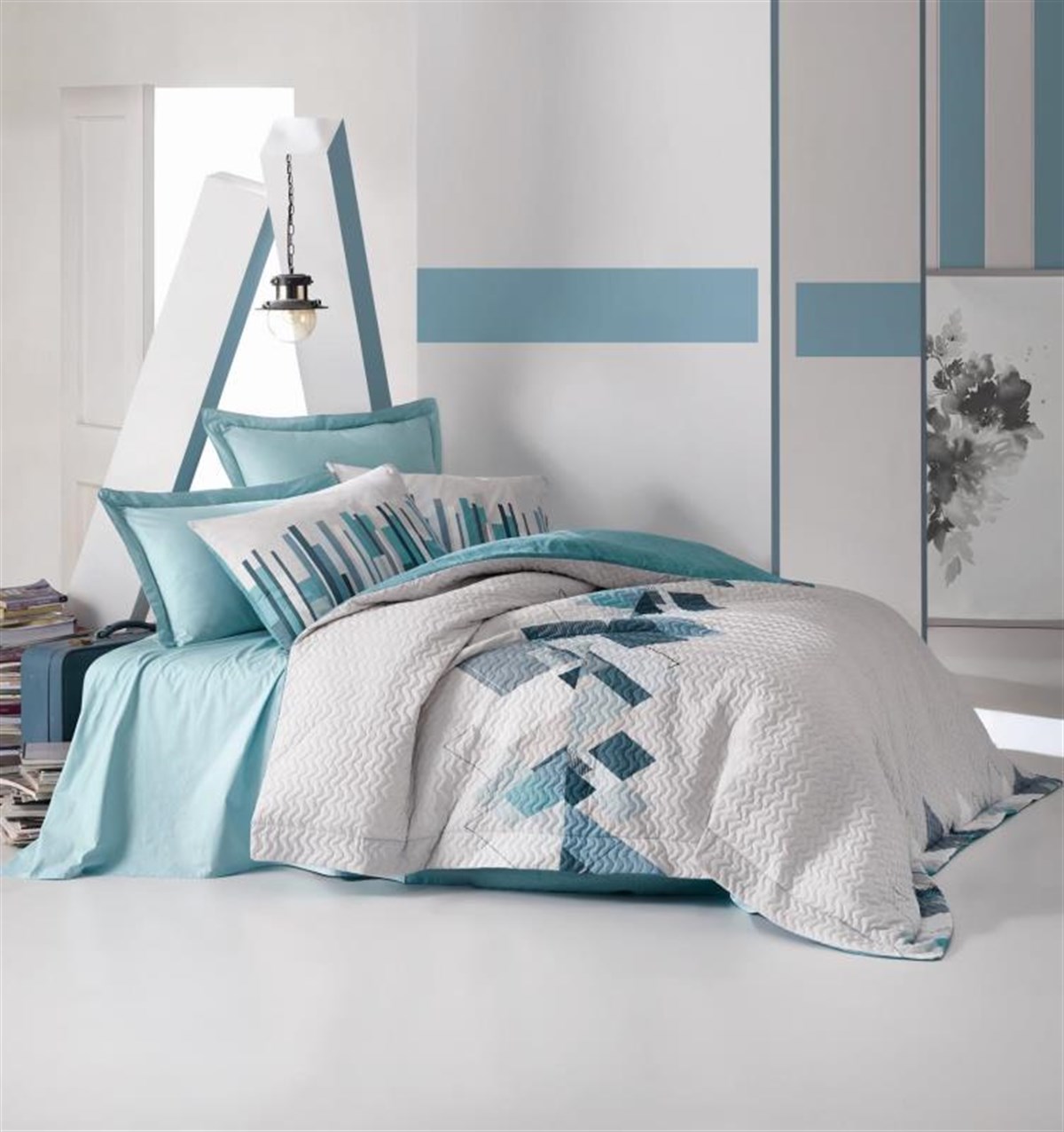 COTTON BOX COMPLETE SET Ç.K.NESTO PETROL 