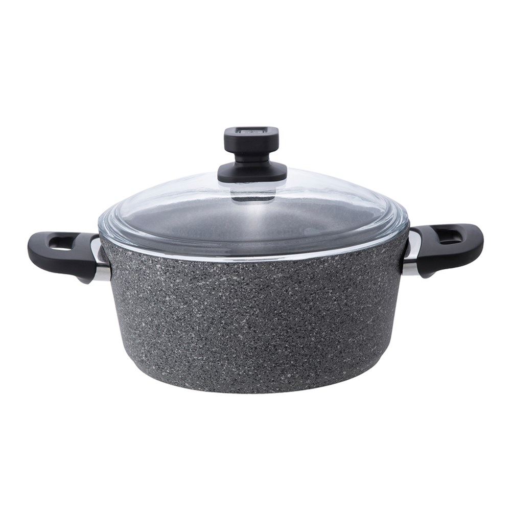 EMSAN TİTANGRANİT 26 CM DERİN TENCERE 