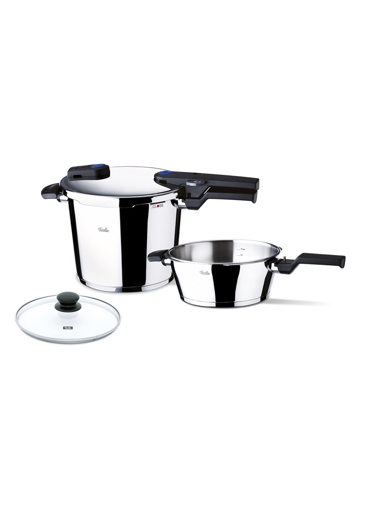 FİSSLER VİTAQUICK DÜDÜKLÜ SET 6 LT+3.5 LT 