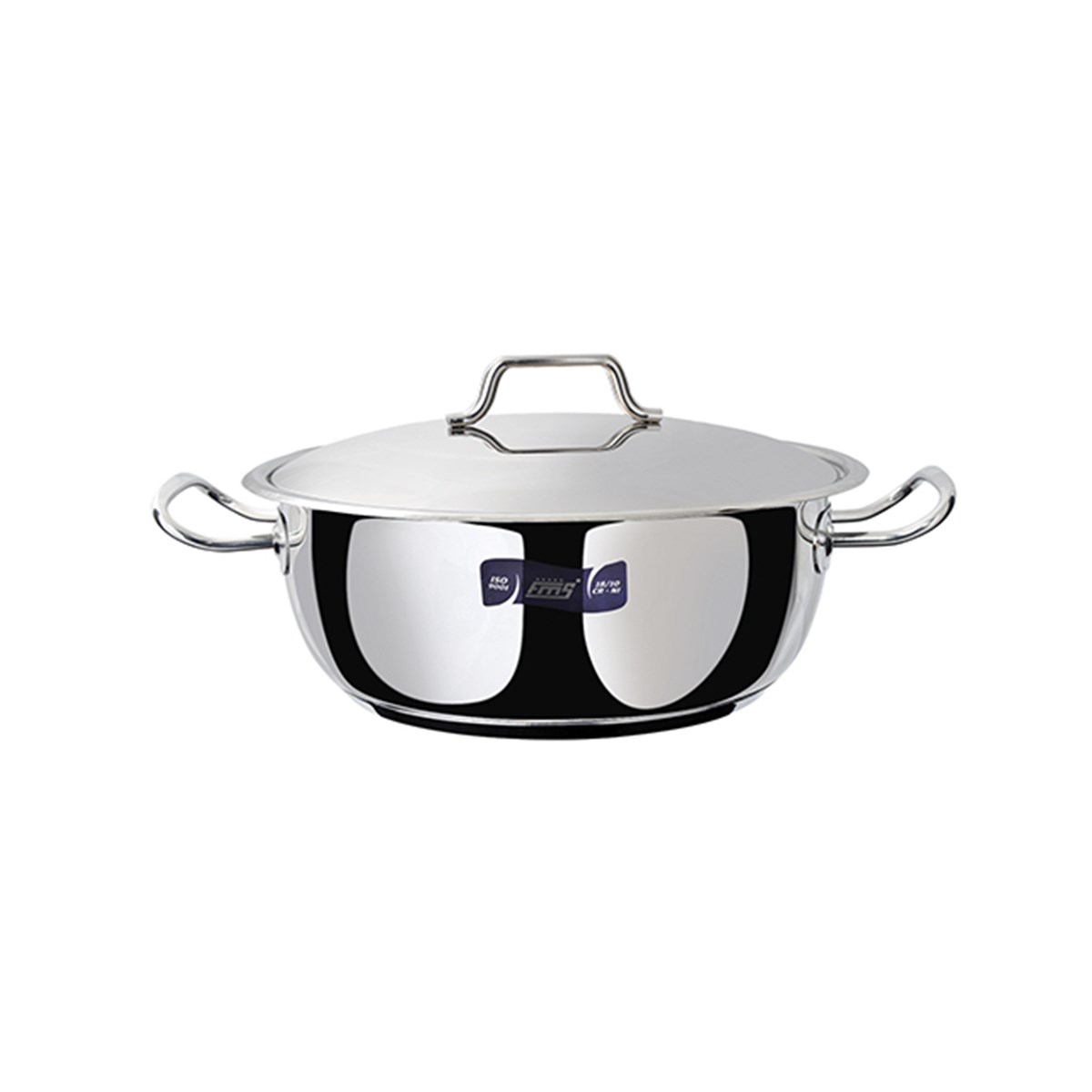 FMS TENCERE GRANİT LÜX BASIK NO:32 2005 KAHVERENGİ