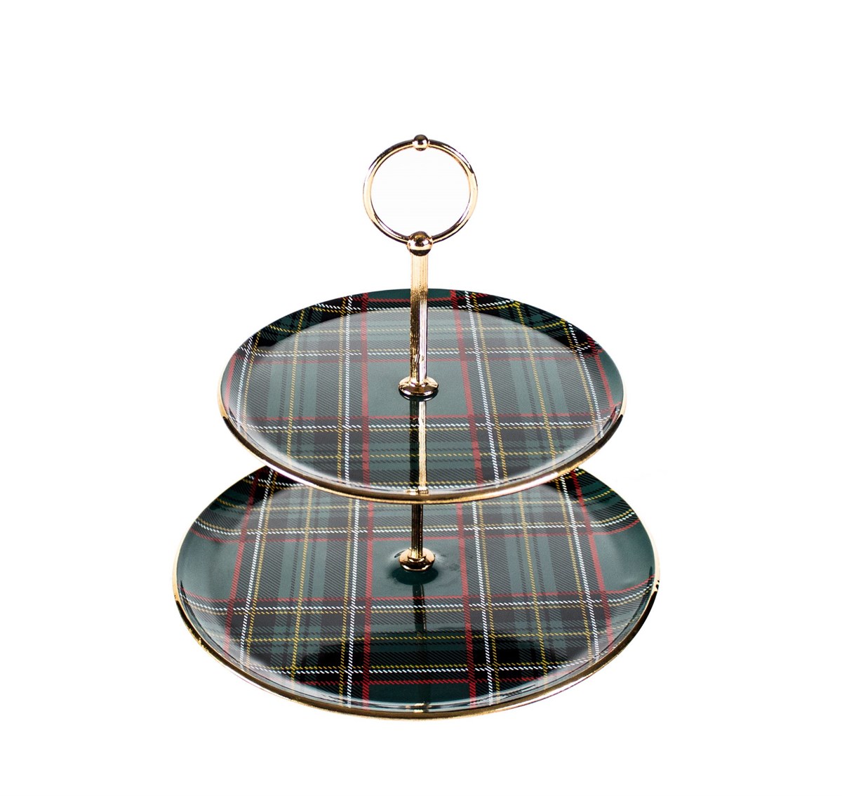 GLORE 26006 KATLI PASTA SETİ EKOSE YEŞİL 