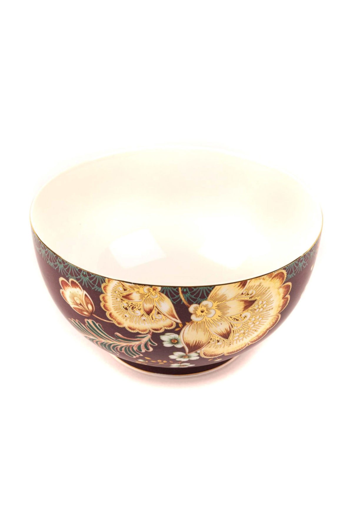MİKASA DE16.885733 PEONY PİNK SALATA KASESİ 20 CM 