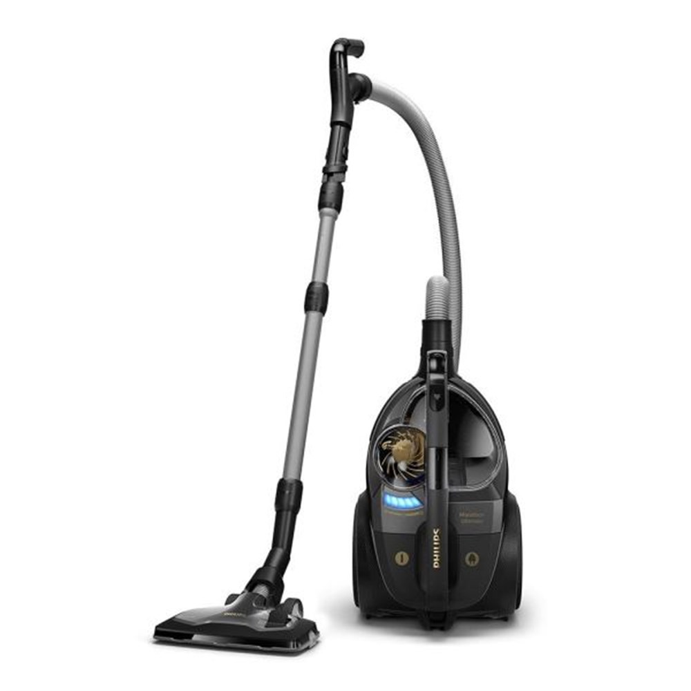 PHILIPS XB9145/07 MARATHON ULTİMATE TORBASIZ ELEKTRİKLİ SÜPÜRGE 