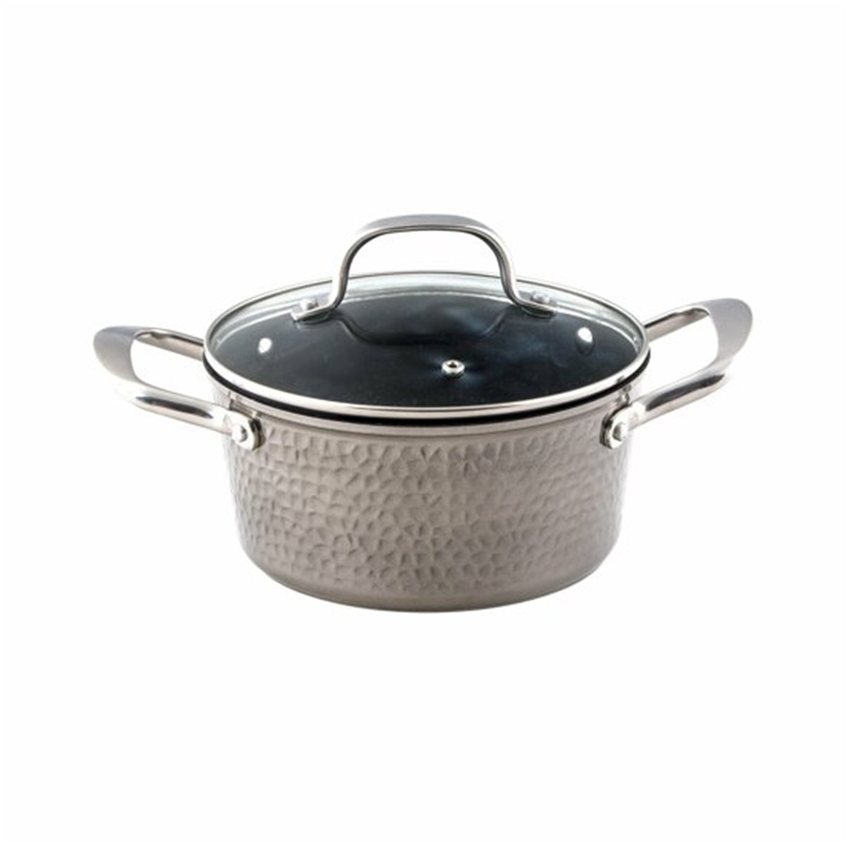 B.LUNA HAMMER 24 CM TENCERE SILVER 