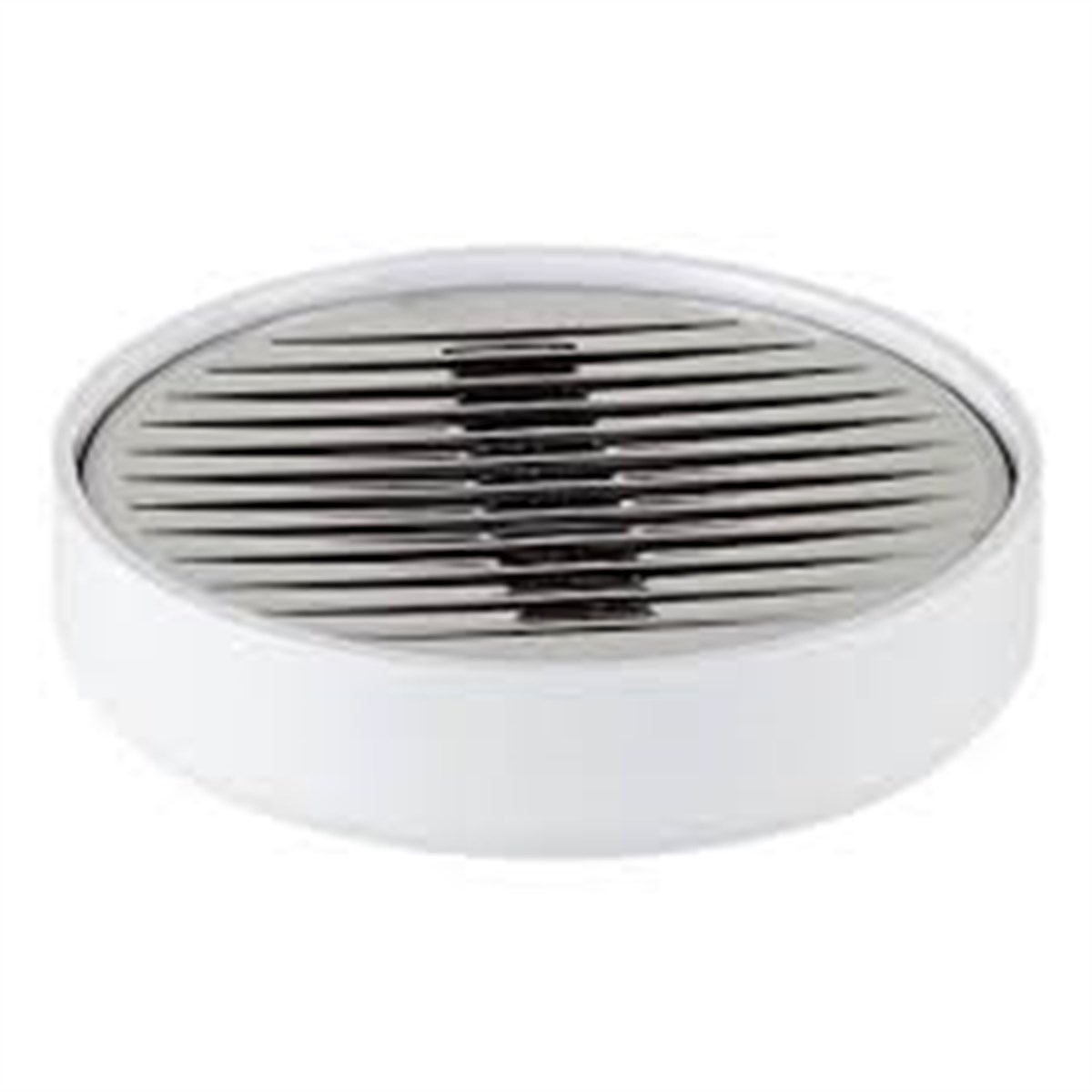 PRİMANOVA LENOX SABUNLUK BEYAZ M-E32-01 