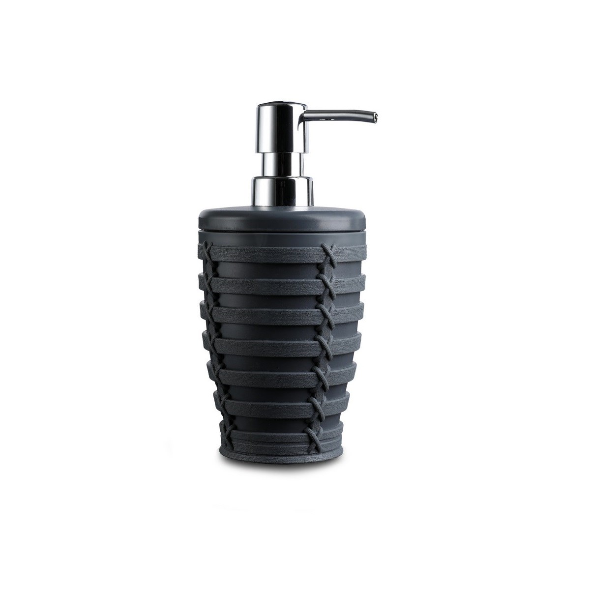 PRİMANOVA PALM SIVI SABUNLUK GRİ M-E57-07 