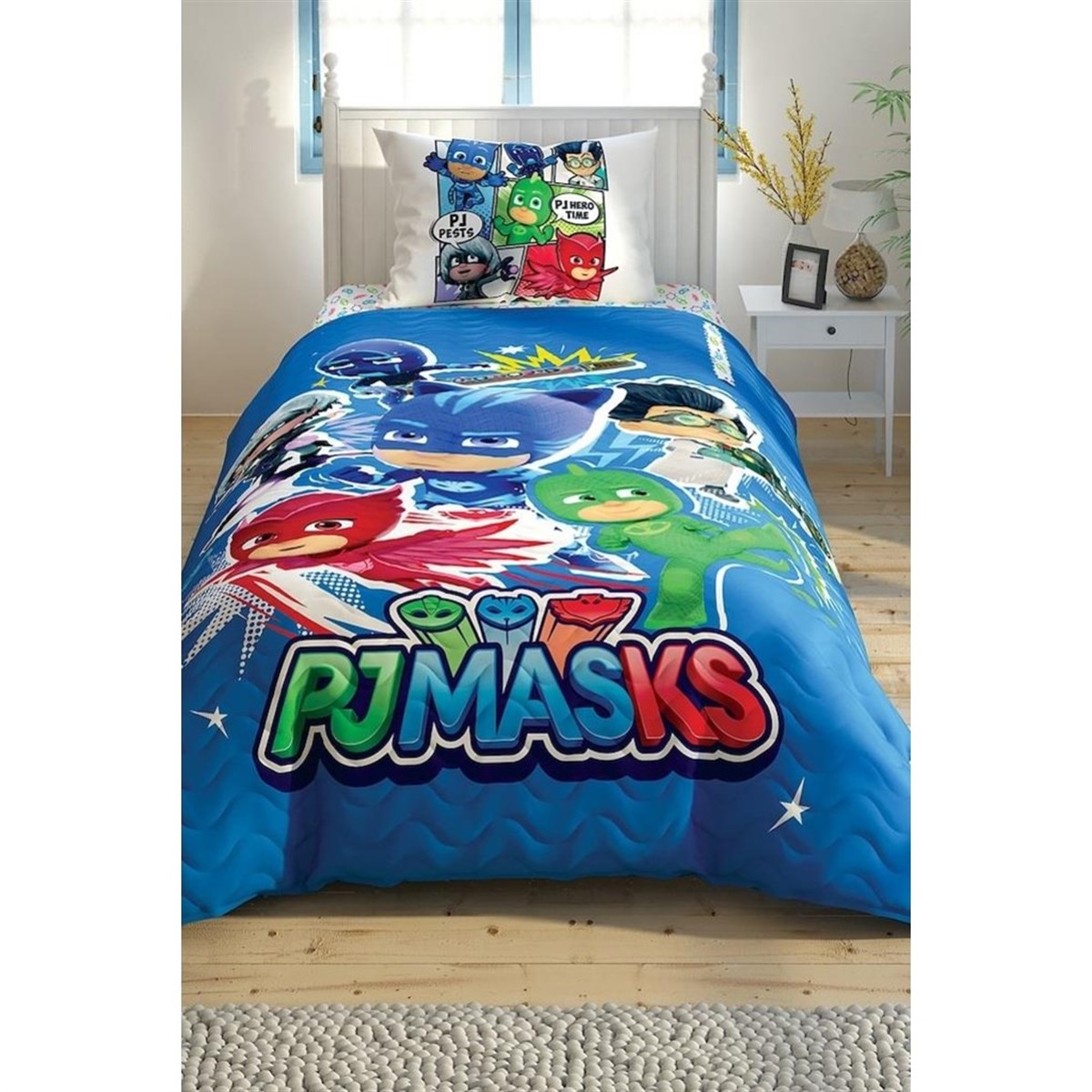 TAÇ COMPLETE DİSNEY BRF T.K.PJ MASKS 