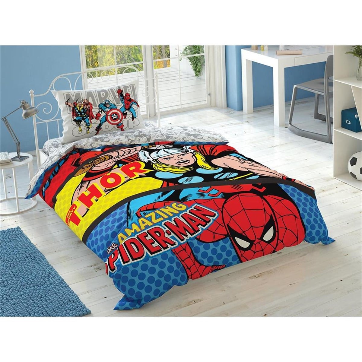 TAÇ NEVRESİM TAKIMI DİSNEY BRF T.K.MARVEL COMİCS 