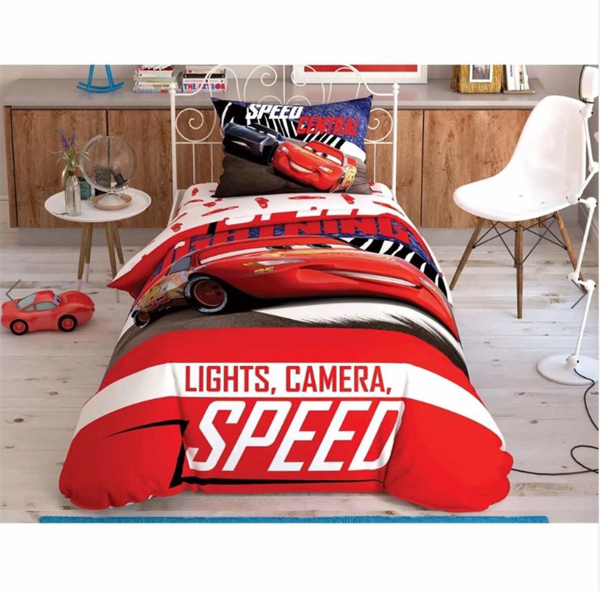 TAÇ NEVRESİM TAKIMI LİSANSLI BRF T.K.CARS SPECTATOR 
