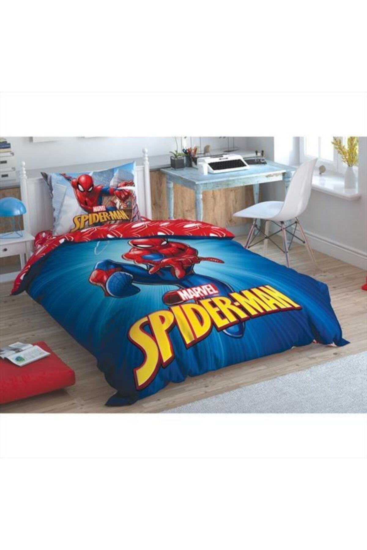 TAÇ NEVRESİM TAKIMI LİSANSLI BRF T.K.SPIDERMAN TIME TI MOVE 