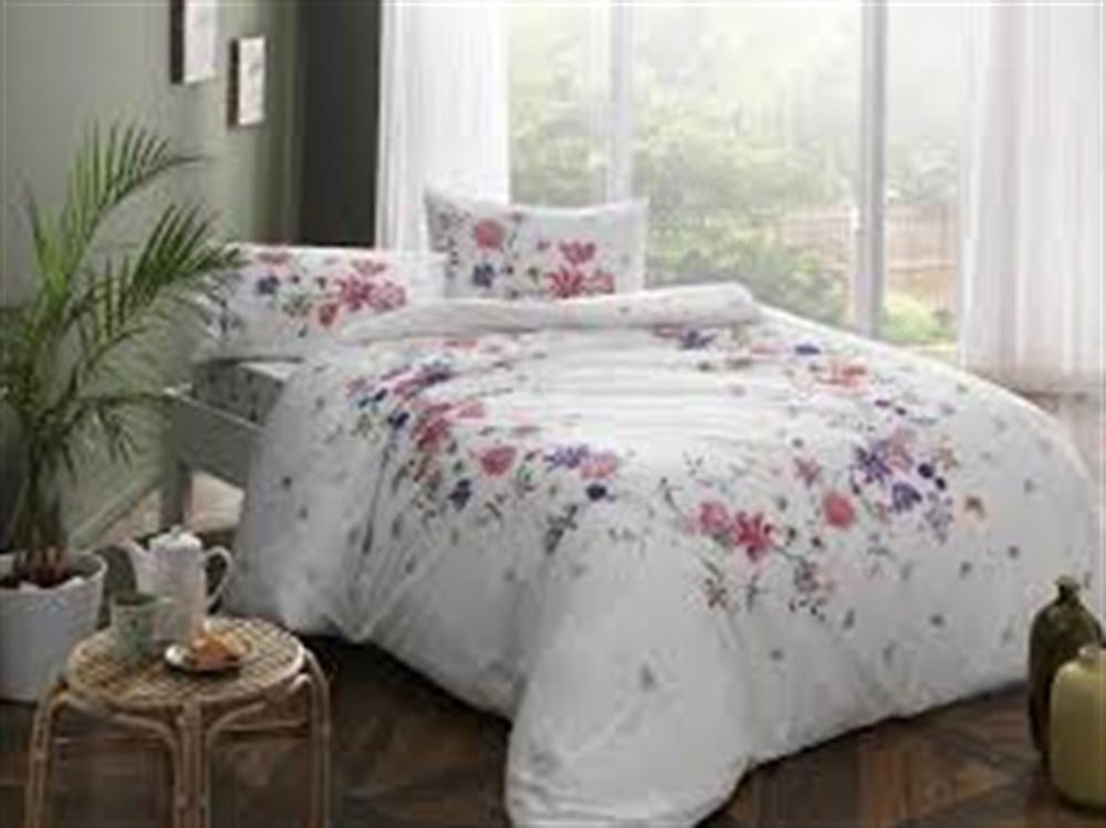 TAÇ NEVRESİM TAKIMI RANFORCE Ç.K.MADONNA PEMBE