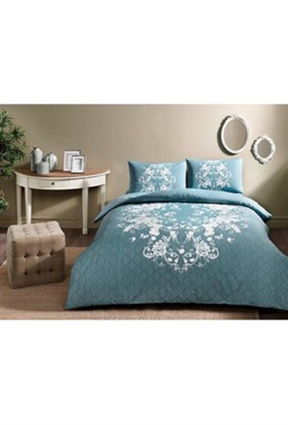 TAÇ NEVRESİM TAKIMI RANFORCE Ç.K.SONYA MİNT