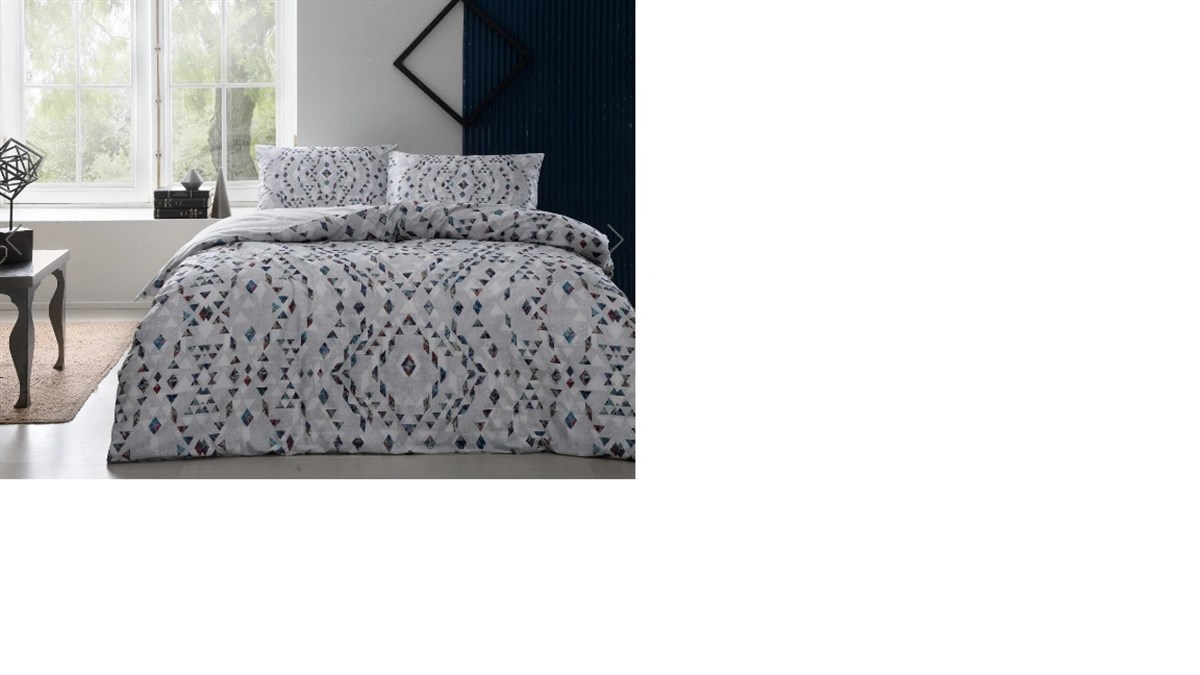 TAÇ NEVRESİM TAKIMI RANFORCE T.K.JOAN GRI