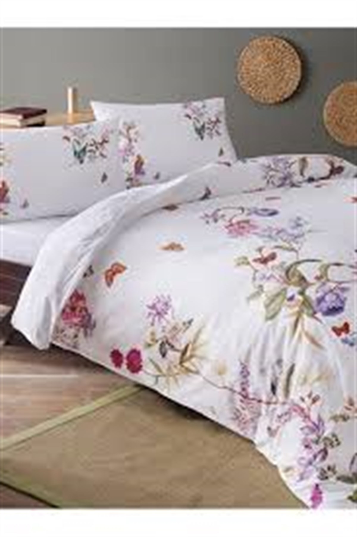 TAÇ NEVRESİM TAKIMI RANFORCE T.K.LETTY YEŞİL