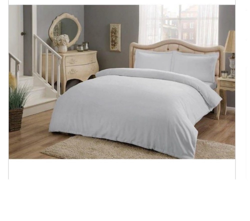 TAÇ NEVRESİM TAKIMI SATEN Ç.K.BASİC GRI