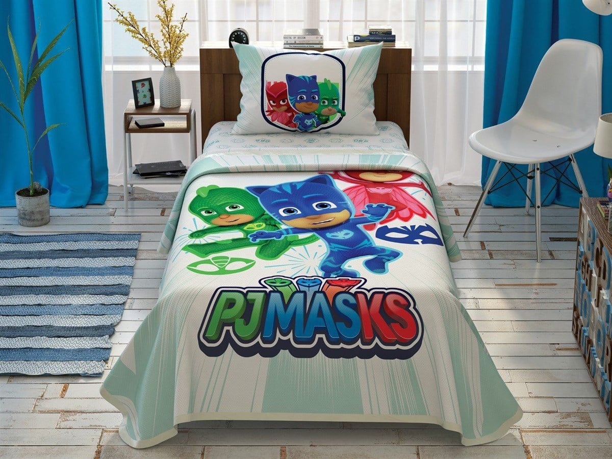 TAÇ PİKE TAKIMI DİSNEY PKB T.K.PJ MASKS TEAM 