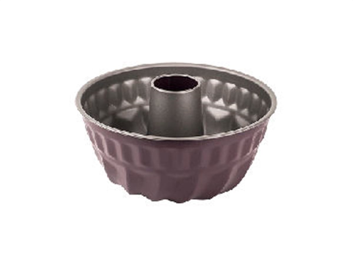 TANTİTONİ KATE 72123MUDV KOYU MOR KLASİK KEK KALIBI 23 CM 