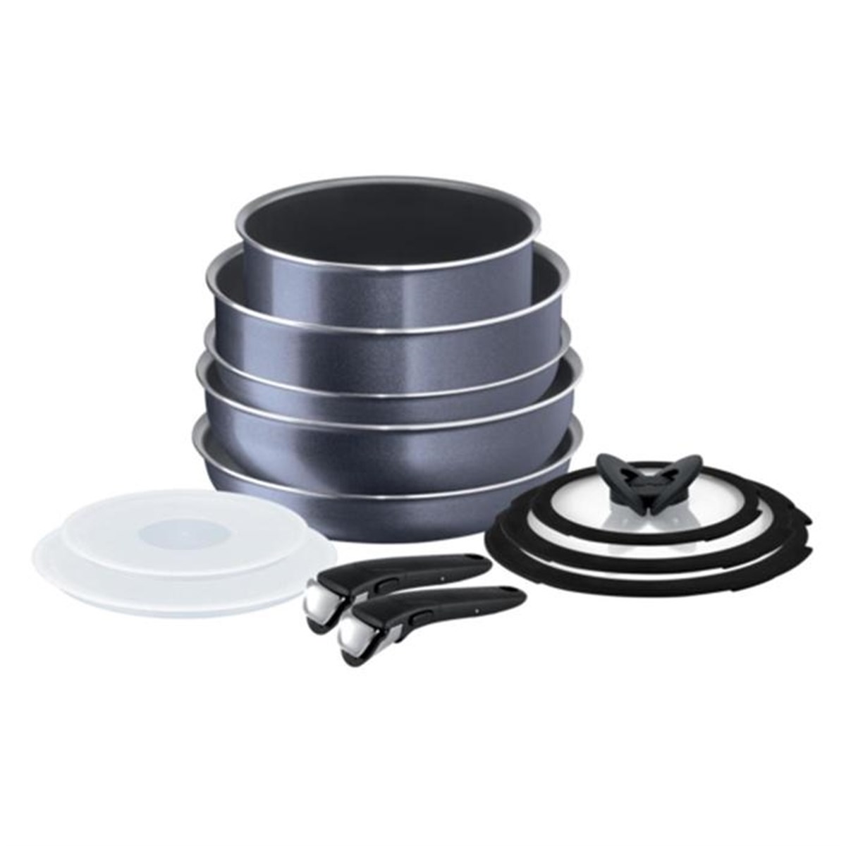 TEFAL İNGENİO 12 PARÇA ELEGANCE BÜYÜK SET 