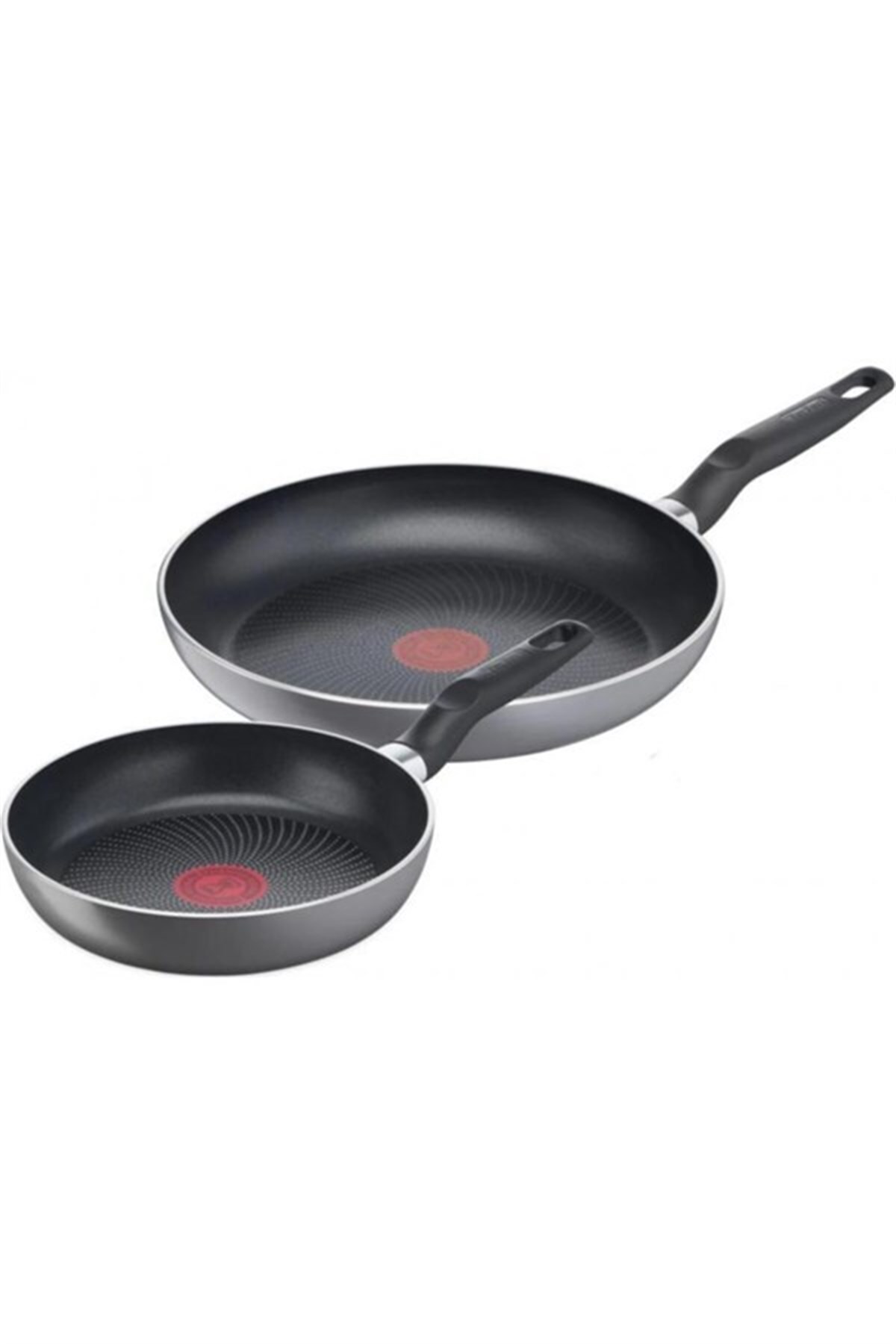 TEFAL TAVA SETİ 2 Lİ 20 CM+26 CM TİTANİUM SÜPER START 19131 