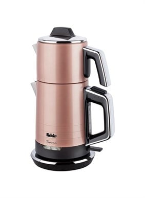 FAKİR TEMPER ÇAY MAKİNESİ ROSE