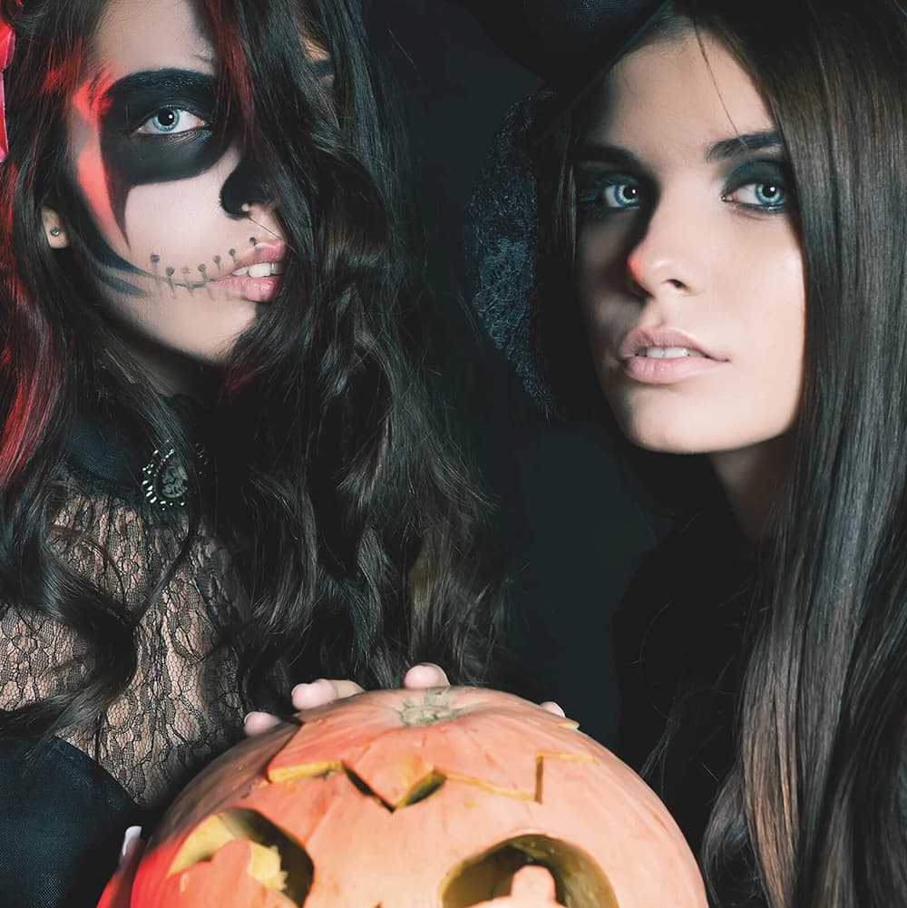 Bu Halloween Makyajı Olay Yaratacak | Makyaj NOTE'ları